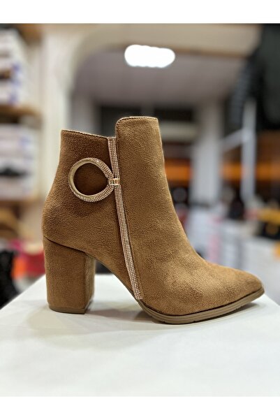 Salsa Taba Topuklu Bot