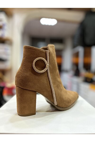 Salsa Taba Topuklu Bot