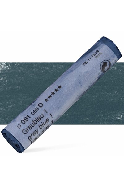 Schmincke Soft Pastel Paint Grey Blue 1 091 D (pure Color)