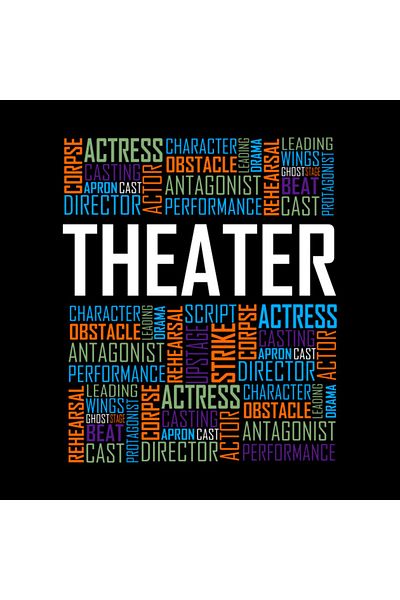 Pixxa Theater Mug Cup