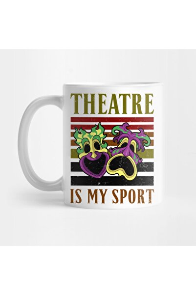 Pixxa Tiyatro Kupa Bardak