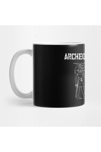 Pixxa Archaeologist Mug
