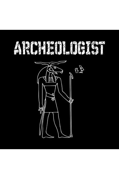 Pixxa Archaeologist Mug