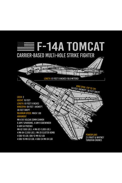 Pixxa F14 Tomcat - كوب الطائرات المقاتلة