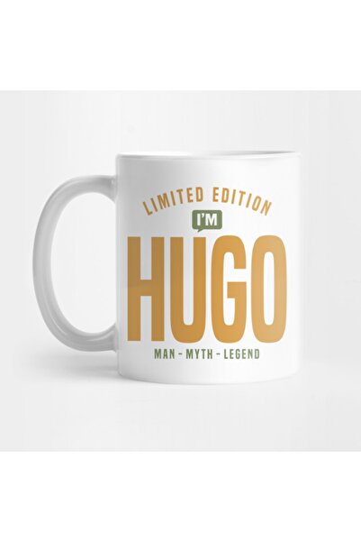 Pixxa I'm Hugo Mug Cup
