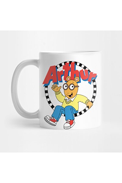 Genel Markalar Trend Mug: Arthur Rimbaud Kupa Bardak