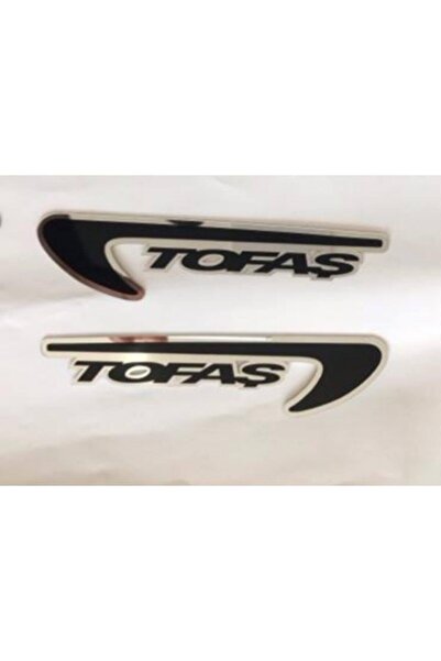 KARA AUTO Tofaş Şahin Nikelaj Krom Sağ Sol Venti 2 Adet Plastik