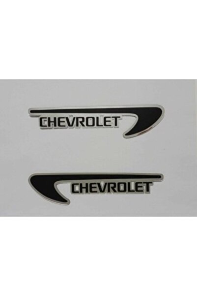 KARA AUTO Chevrolet Aveo Nikelaj Krom Sağ Sol Venti 2 Adet Plastik