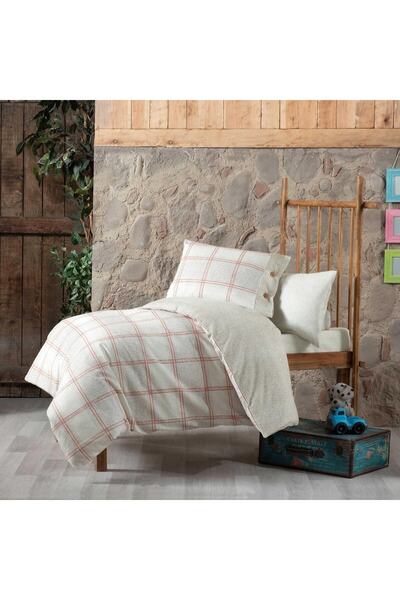 Sarev Arves V1 Flannel Baby Duvet Cover Set