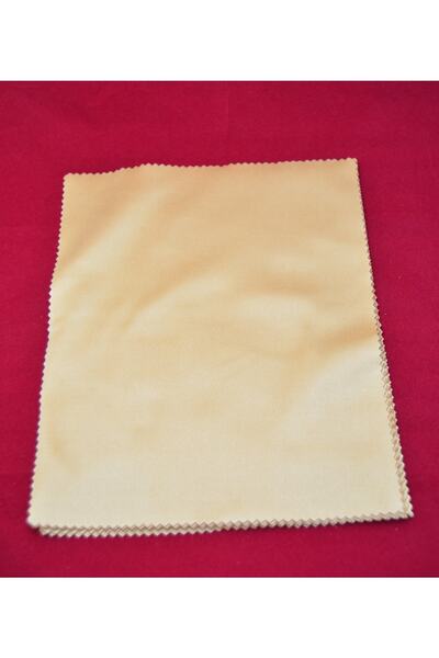 Betül Optik Mikrofiber Gözlük Temizleme Bezi 10adet 15*18 Cm