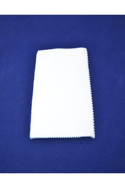 Betül Optik قماش تنظيف النظارات من الألياف الدقيقة لون أبيض 10 قطع 15*9 سم