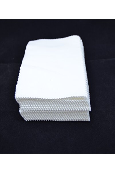 Betül Optik Mikrofiber Gözlük Temizleme Bezi 100 Adet 15*9 Cm