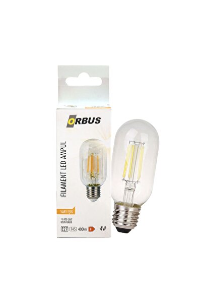 ORBUS Tc45 Led Rustik Ampul