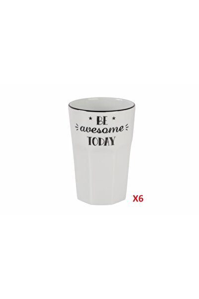 Porland Be Happy Glass 350cc 6-pack 04ap020360