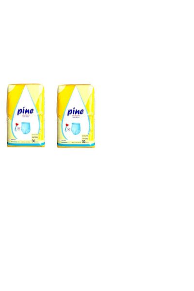 Pine Panty Diapers Extra Large Size Xl Advantage Pack 30*2 Pack 60 Pieces