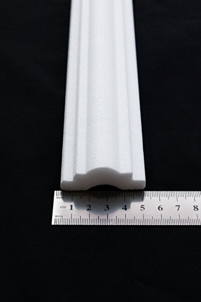 Europiyer 5 Cm Genişliğinde Köpük Kartonpiyer Çıta, Ep-525 T (1 METRE)