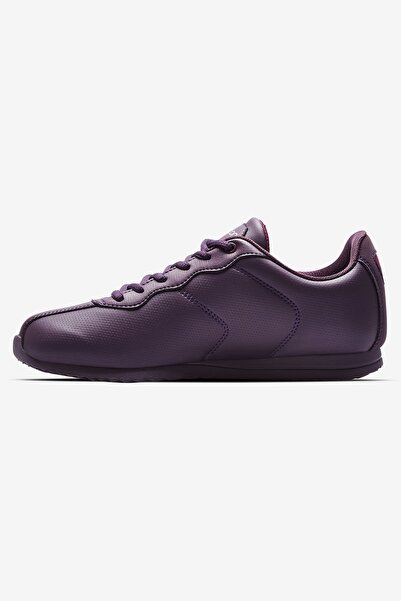 Lescon Sneakers - Purple - Flat