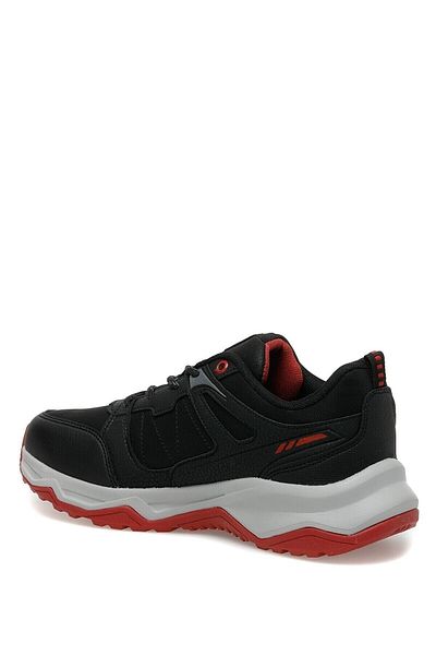 Kinetix Edgar Pu7 2pr Negru-a Gri-rosu