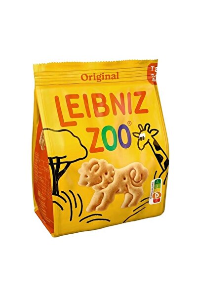 Leibniz Zoo Biscuits 125 g