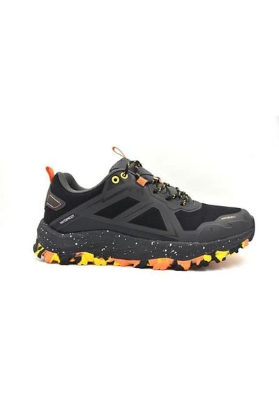 lumberjack 2w Dallas 2pr Black/orange Men's Softshell Sports Shoes