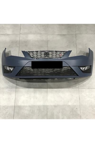 HYM TUNİNG Seat Leon Mk3 Fr Ön Tampon 2013-2016 Arası Uyumlu Tampon Panjur Si...