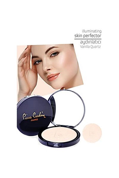 Pierre Cardin Vanilla Quartz Illuminating Skin Perfector - Illuminating