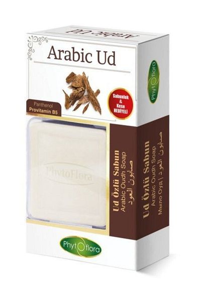 Mindivan Arabic Oud Extract Soap 125 G