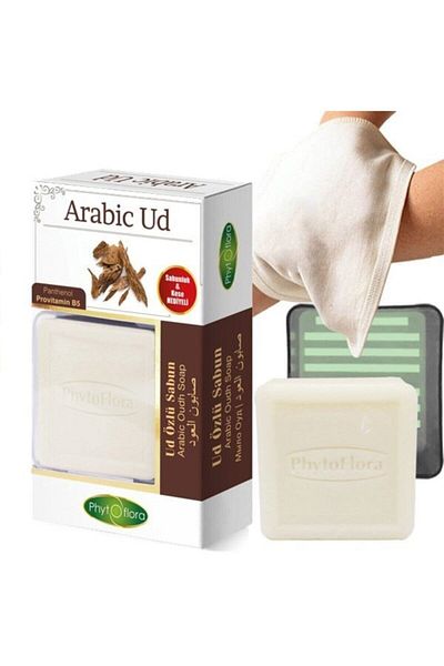 Mindivan Arabic Oud Extract Soap 125 G