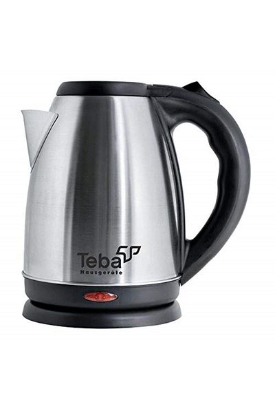Teba Electric Steel Kettle - Comfortable and Time Saving