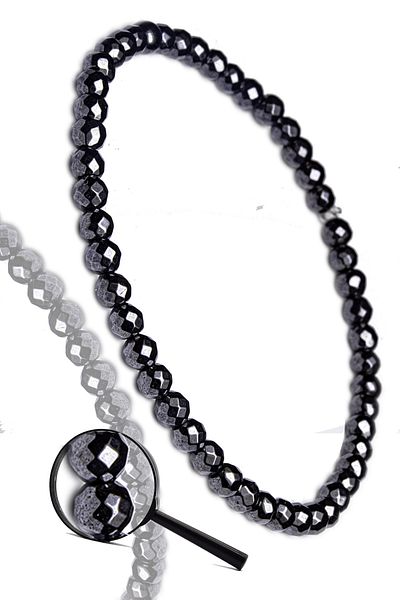 Tesbih Atölyesi Very Thin Bracelet with Original Terahertz Design