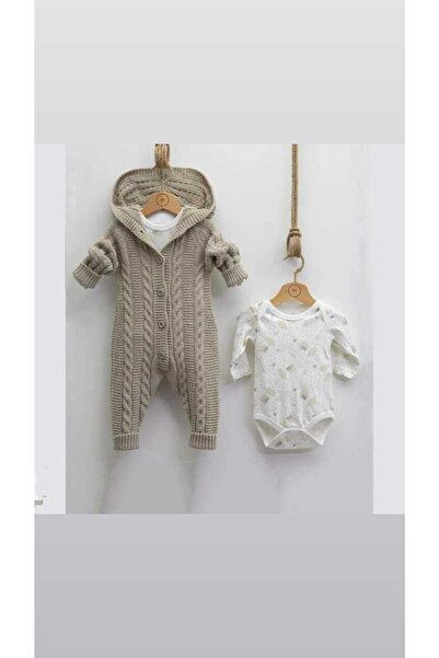 Nipperland Linksli saç örgülü tulum