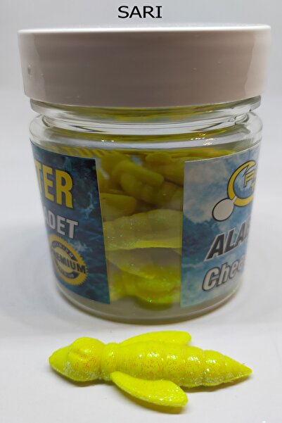 RENAT CARP Renatcarp Trout Master Peynir (CHEESE) Kokulu Özel Seri Yüzen Sili...