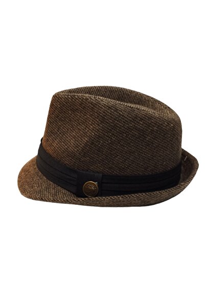 Suyutti Kaşe Ithal Fötr Şapka