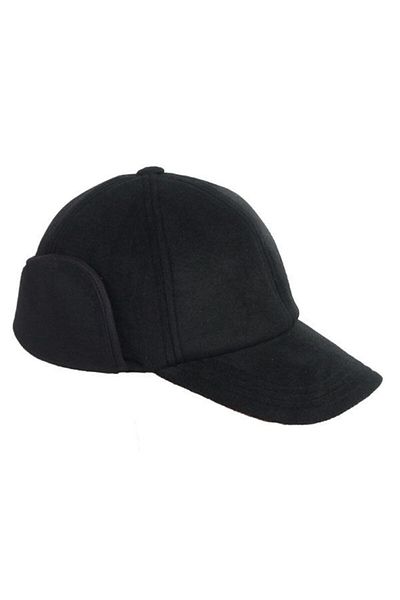 SYT Winter Cap with Ears Winter Cap Baseball Hat with Ears