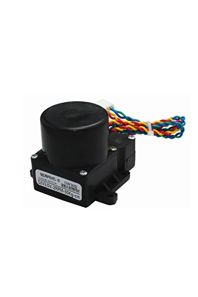 Arduino Dc 3v 1.3 Rpm 36g Tipi Akıllı Su Sayacı Vana Kontrol Motoru