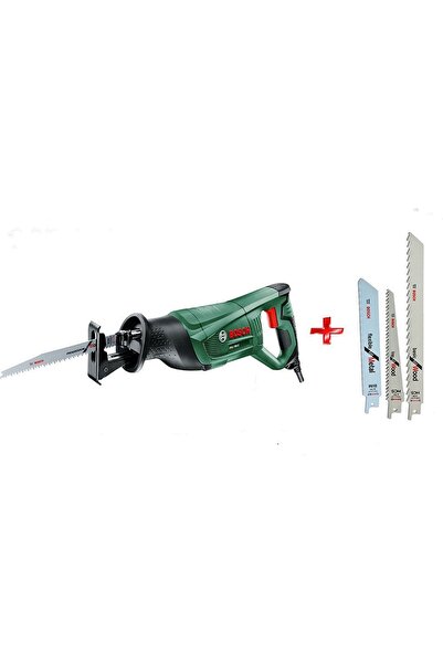 Bosch Psa 700 E Tilki Kuyruğu 710 Watt + 3 Bıçak