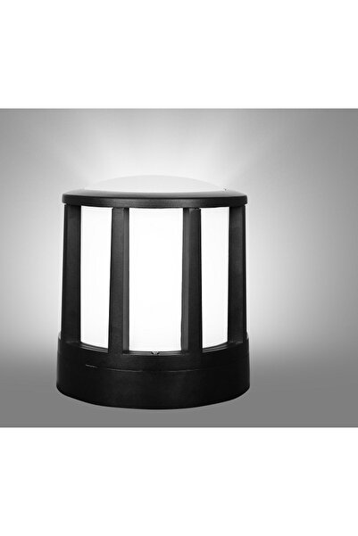 SeKaTech Set Üstü Bahçe Armatürü Zita Oval Karizma E27 Duylu