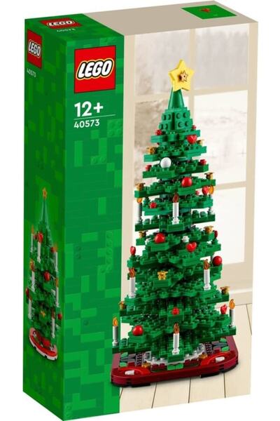 LEGO 40573 Iconic Yılbaşı Ağacı
