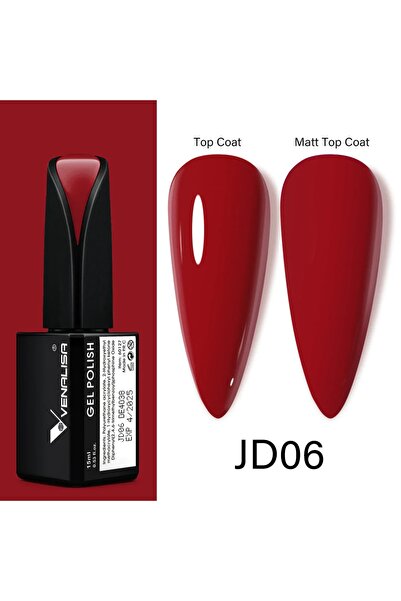 Venalisa 15 ml Uv Led Kalıcı Oje Jd06