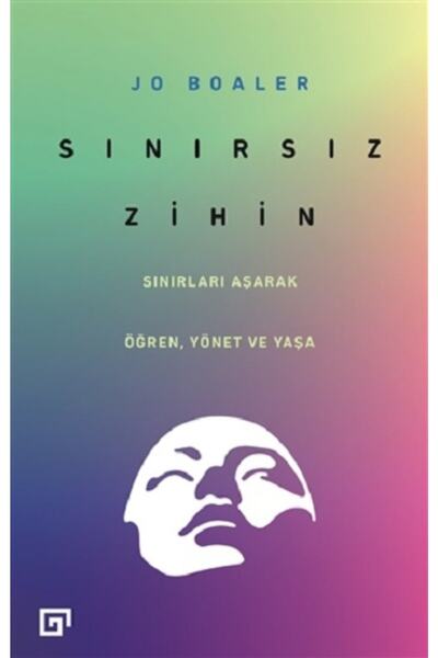 Koç Üniversitesi Yayınları Sınırsız Zihin Jo Boaler