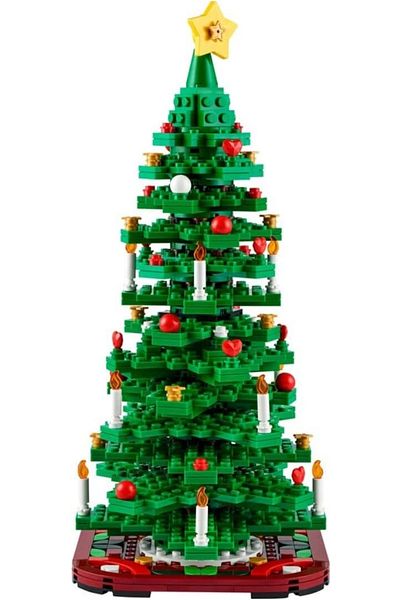 LEGO 40573 Iconic Christmas Tree