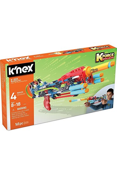 LEGO K'nex 47524 K Force K 20x Model Yapım Seti
