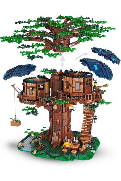 LEGO 21318 Ideas Tree House