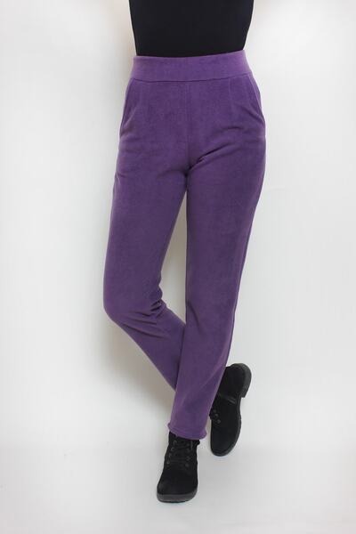 Cottoncool Pantaloni de sport din lână pentru femei