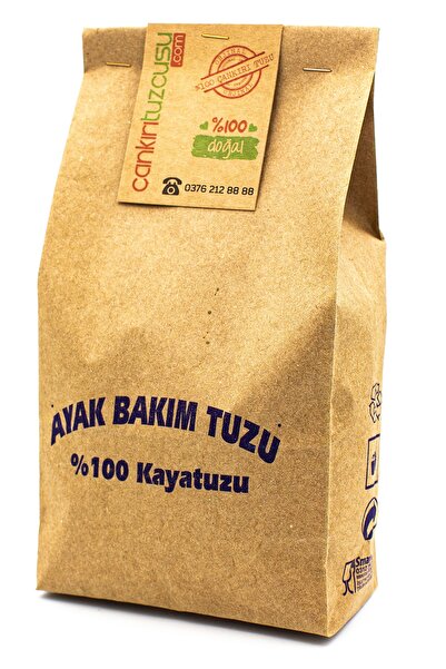 Çankırı Tuzcusu Ayak Bakım Tuzu 1 Kg