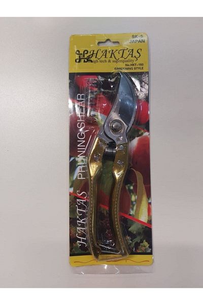 haktaş Haktaş Pruning Scissors