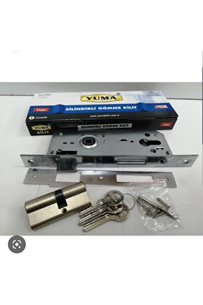 Yuma Dış Kapı Kilidi