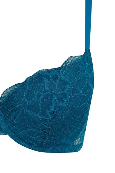 DeFacto Podprsenka s vycpanou krajkou Push Up