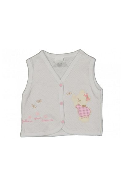 Melo Quilted Baby Vest 2 Pieces (2 Pieces)