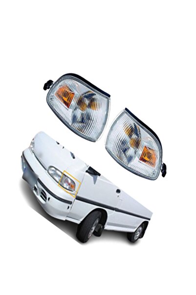 MAHER Sinyal Lambası H100 97-08 Minibüs Sol